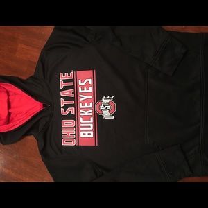 Ohio State Youth Hoodie